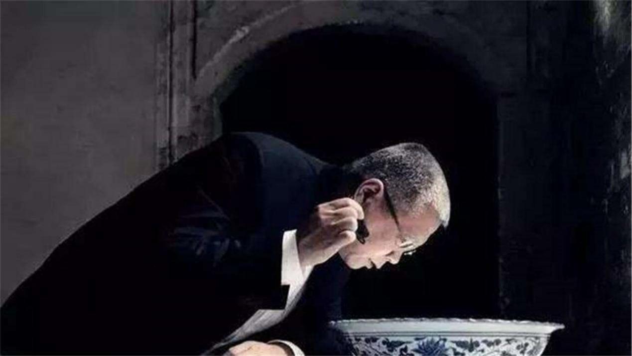 馬未都最羨慕的百億富商，他不懂鑒定，但買古玩從未失手