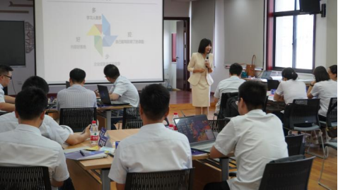 某電力行業TTT內訓師項目交付